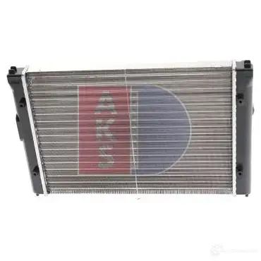 Радиатор охлаждения двигателя AKS DASIS P7055 T 4044455170273 040390n 866028 изображение 8