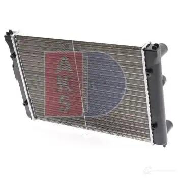 Радиатор охлаждения двигателя AKS DASIS P7055 T 4044455170273 040390n 866028 изображение 9