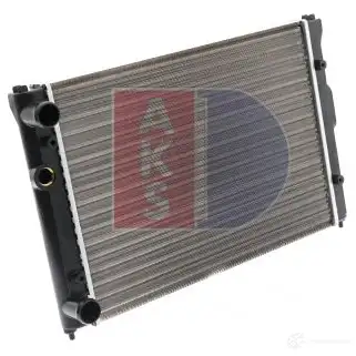 Радиатор охлаждения двигателя AKS DASIS P7055 T 4044455170273 040390n 866028 изображение 14