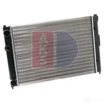 Радиатор охлаждения двигателя AKS DASIS P7055 T 4044455170273 040390n 866028 изображение 15