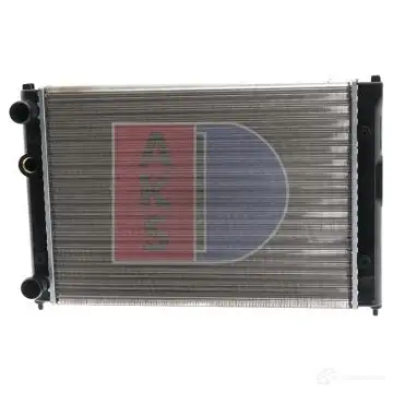 Радиатор охлаждения двигателя AKS DASIS P7055 T 4044455170273 040390n 866028 изображение 16