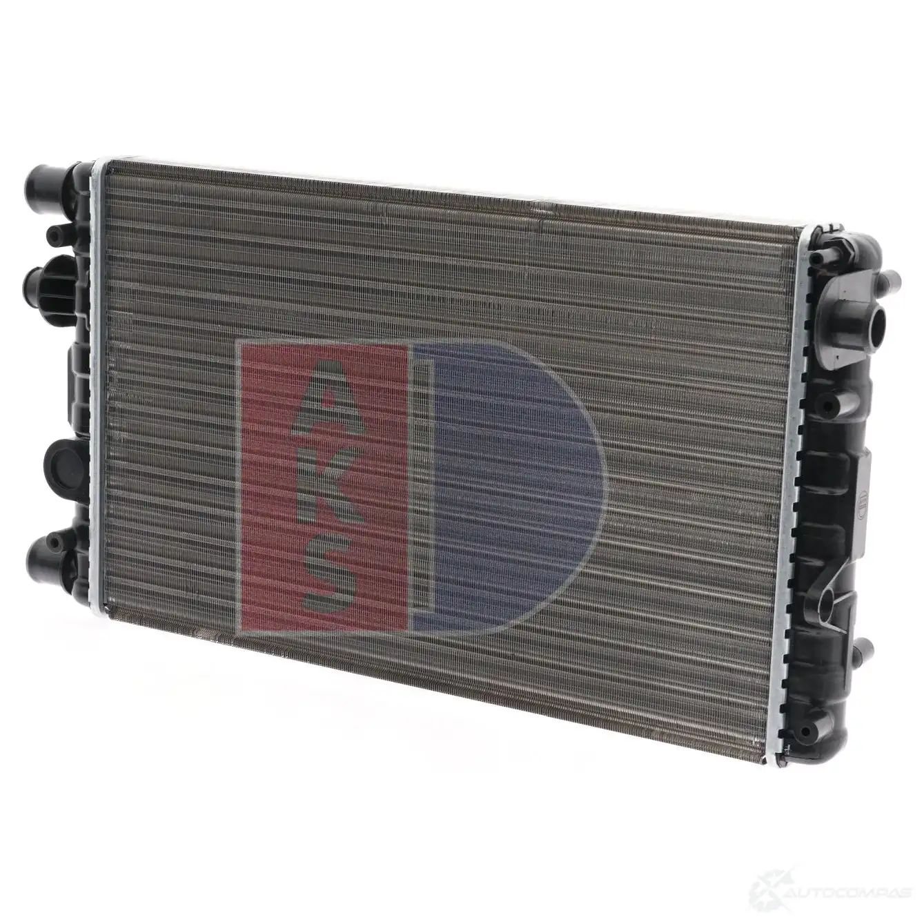 Радиатор охлаждения двигателя AKS DASIS 081520n 867732 23 TZ2KD 4044455196624 изображение 0