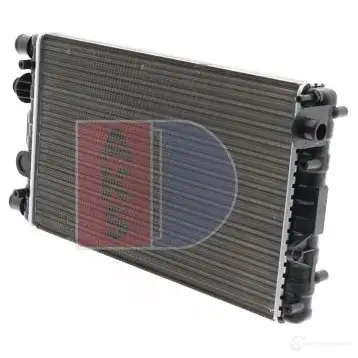 Радиатор охлаждения двигателя AKS DASIS 081520n 867732 23 TZ2KD 4044455196624 изображение 2