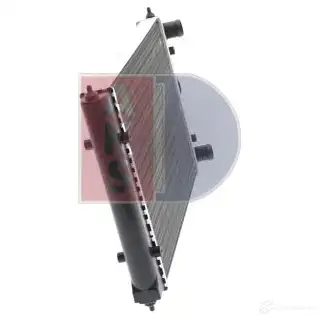 Радиатор охлаждения двигателя AKS DASIS 4044455170662 866068 041370n 0HB 4N1 изображение 12