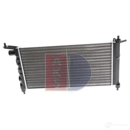 Радиатор охлаждения двигателя AKS DASIS F MKH46 4044455182696 870318 151600n изображение 8