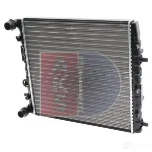 Радиатор охлаждения двигателя AKS DASIS 874151 491120n VSJ 1C 4044455196891 изображение 17