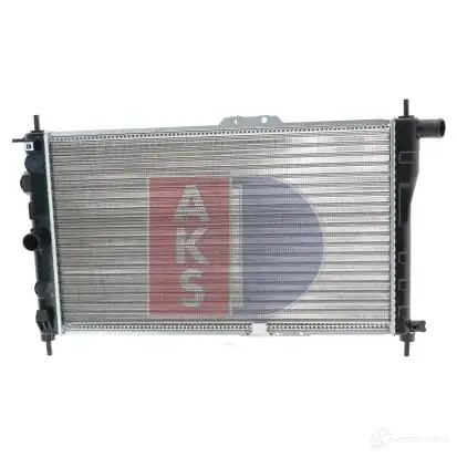 Радиатор охлаждения двигателя AKS DASIS 4044455191957 UA I3R 510010n 874176 изображение 16