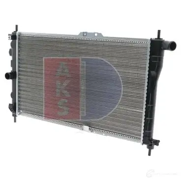 Радиатор охлаждения двигателя AKS DASIS 4044455191957 UA I3R 510010n 874176 изображение 17