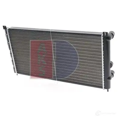 Радиатор охлаждения двигателя AKS DASIS 4044455191940 491110n 874150 ZD B33 изображение 9