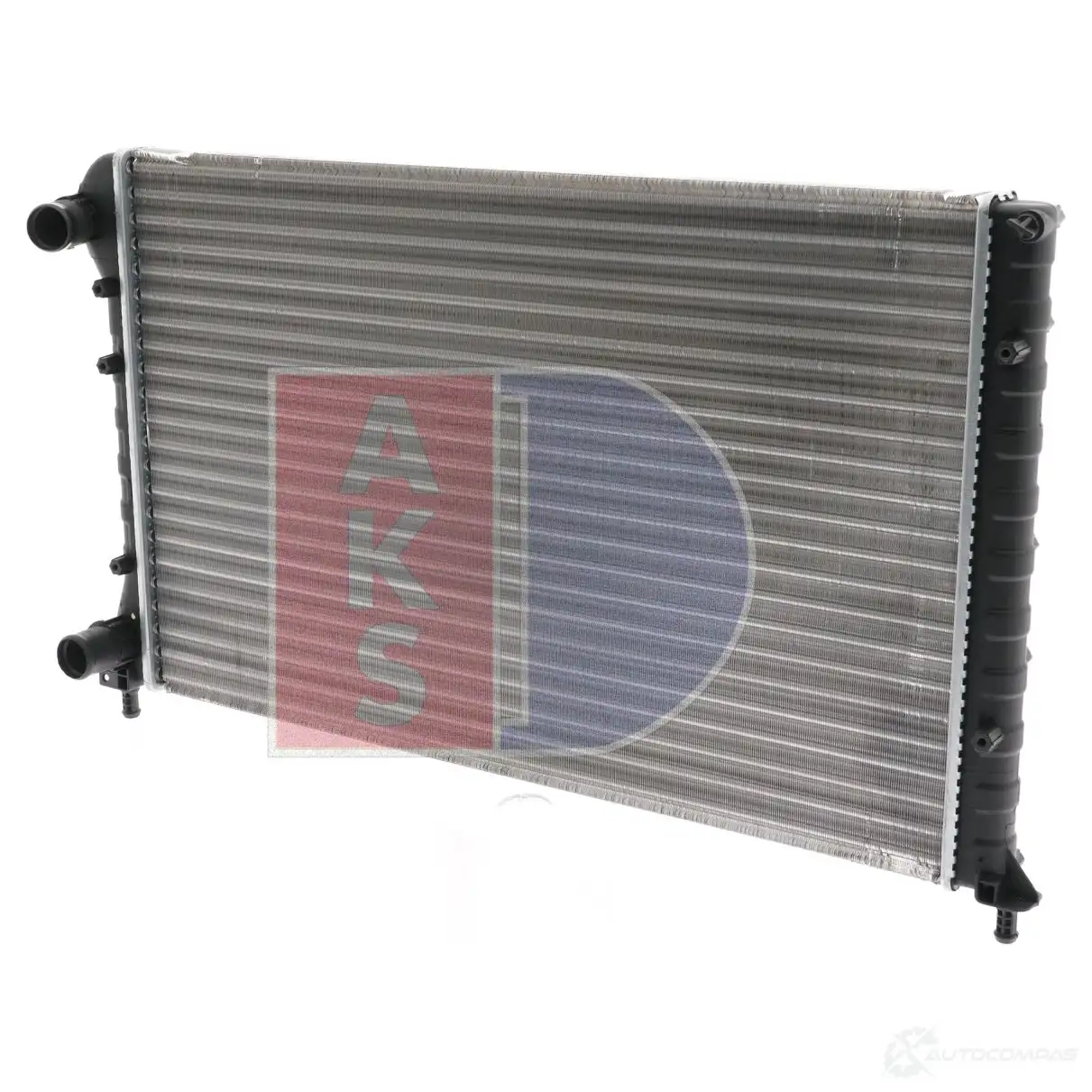 Радиатор охлаждения двигателя AKS DASIS 867591 KD L8MD4 080057n 4044455203315 изображение 0