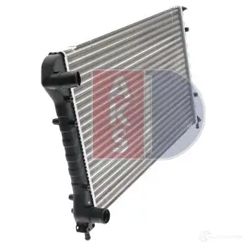 Радиатор охлаждения двигателя AKS DASIS 867591 KD L8MD4 080057n 4044455203315 изображение 13