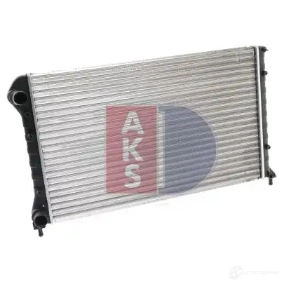 Радиатор охлаждения двигателя AKS DASIS 867591 KD L8MD4 080057n 4044455203315 изображение 15