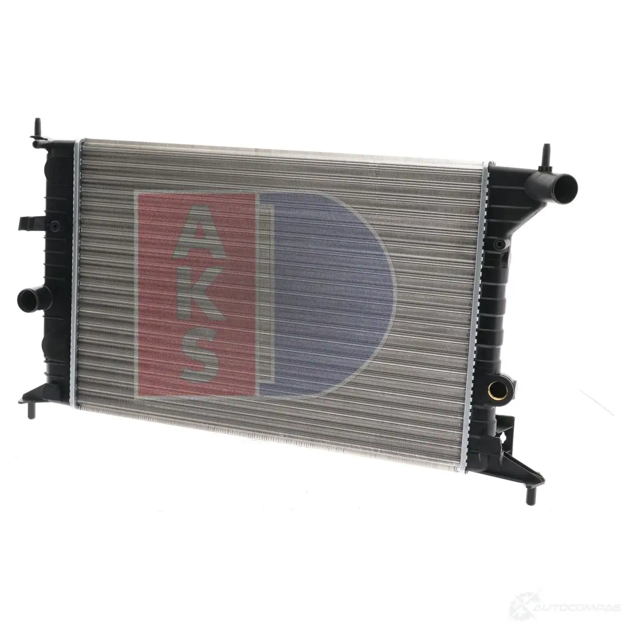 Радиатор охлаждения двигателя AKS DASIS 150810n YP AK9WW 4044455182016 870268 изображение 0
