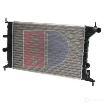 Радиатор охлаждения двигателя AKS DASIS 150810n YP AK9WW 4044455182016 870268 изображение 1