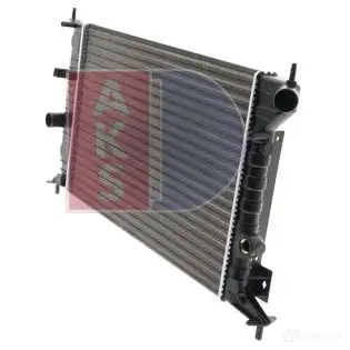 Радиатор охлаждения двигателя AKS DASIS 150810n YP AK9WW 4044455182016 870268 изображение 3