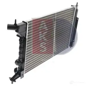 Радиатор охлаждения двигателя AKS DASIS 150810n YP AK9WW 4044455182016 870268 изображение 6