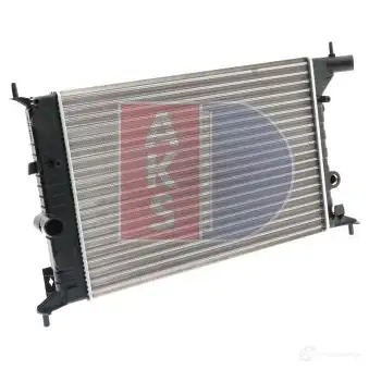 Радиатор охлаждения двигателя AKS DASIS 150810n YP AK9WW 4044455182016 870268 изображение 15