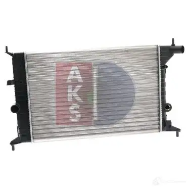 Радиатор охлаждения двигателя AKS DASIS 150810n YP AK9WW 4044455182016 870268 изображение 16