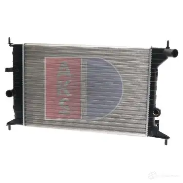 Радиатор охлаждения двигателя AKS DASIS 150810n YP AK9WW 4044455182016 870268 изображение 17