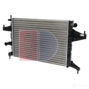 Радиатор охлаждения двигателя AKS DASIS 150013n 870105 970 TV6 4044455196242 изображение 17