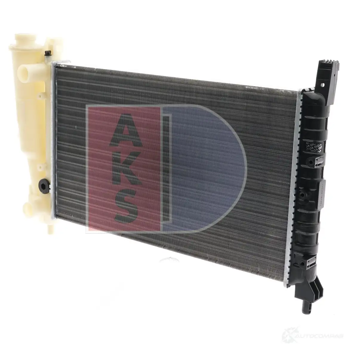 Радиатор охлаждения двигателя AKS DASIS 4044455175261 080850n 867702 XT5Y 8 изображение 0