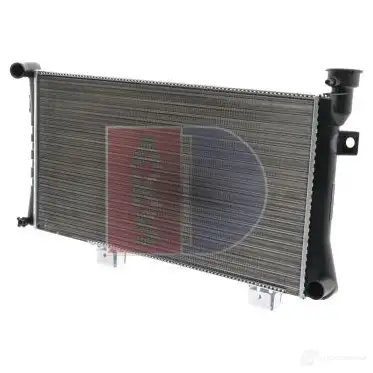 Радиатор охлаждения двигателя AKS DASIS 492003n 4044455448228 M41Z F 874155 изображение 1