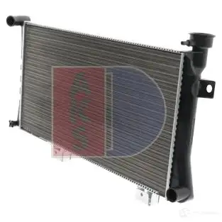 Радиатор охлаждения двигателя AKS DASIS 492003n 4044455448228 M41Z F 874155 изображение 2