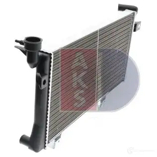 Радиатор охлаждения двигателя AKS DASIS 492003n 4044455448228 M41Z F 874155 изображение 5