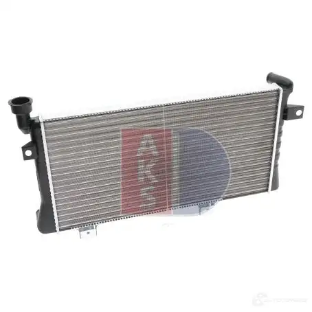 Радиатор охлаждения двигателя AKS DASIS 492003n 4044455448228 M41Z F 874155 изображение 7