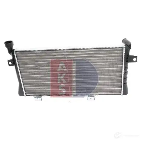 Радиатор охлаждения двигателя AKS DASIS 492003n 4044455448228 M41Z F 874155 изображение 8