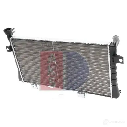 Радиатор охлаждения двигателя AKS DASIS 492003n 4044455448228 M41Z F 874155 изображение 9