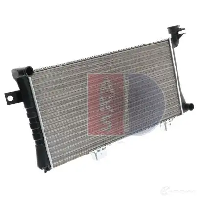 Радиатор охлаждения двигателя AKS DASIS 492003n 4044455448228 M41Z F 874155 изображение 14