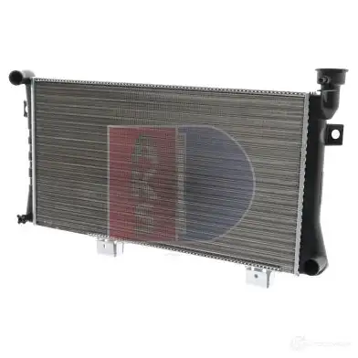 Радиатор охлаждения двигателя AKS DASIS 492003n 4044455448228 M41Z F 874155 изображение 17