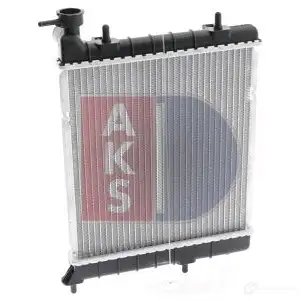 Радиатор охлаждения двигателя AKS DASIS 874944 4044455204213 PO V4RFO 560014n изображение 6
