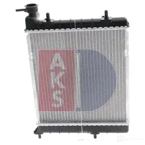 Радиатор охлаждения двигателя AKS DASIS 874944 4044455204213 PO V4RFO 560014n изображение 7