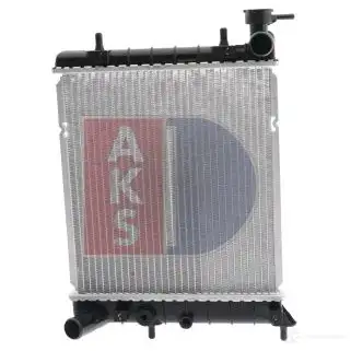 Радиатор охлаждения двигателя AKS DASIS 874944 4044455204213 PO V4RFO 560014n изображение 15