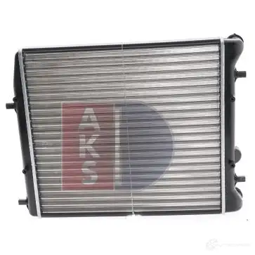 Радиатор охлаждения двигателя AKS DASIS 865957 040008n ODW S3 4044455198444 изображение 8