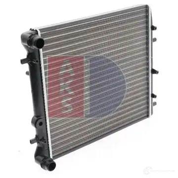 Радиатор охлаждения двигателя AKS DASIS 865957 040008n ODW S3 4044455198444 изображение 14