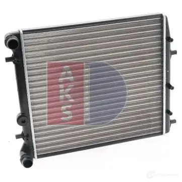 Радиатор охлаждения двигателя AKS DASIS 865957 040008n ODW S3 4044455198444 изображение 15