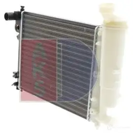 Радиатор охлаждения двигателя AKS DASIS 161180n CXCT W52 4044455183945 870774 изображение 2