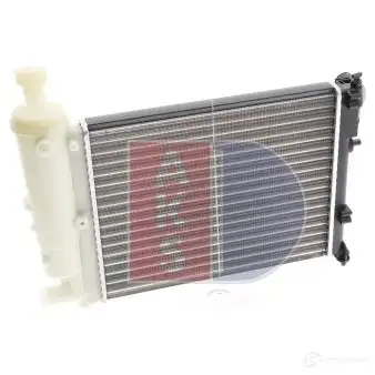Радиатор охлаждения двигателя AKS DASIS 161180n CXCT W52 4044455183945 870774 изображение 7
