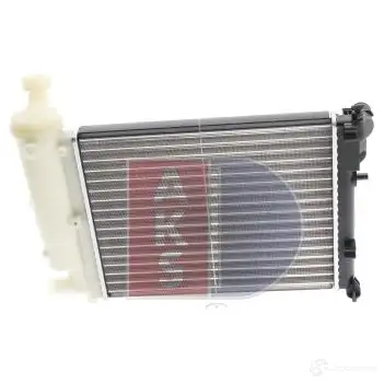 Радиатор охлаждения двигателя AKS DASIS 161180n CXCT W52 4044455183945 870774 изображение 8