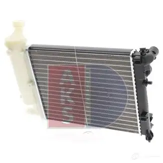 Радиатор охлаждения двигателя AKS DASIS 161180n CXCT W52 4044455183945 870774 изображение 9