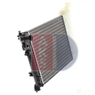 Радиатор охлаждения двигателя AKS DASIS 161180n CXCT W52 4044455183945 870774 изображение 13