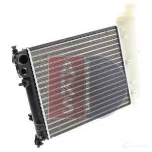 Радиатор охлаждения двигателя AKS DASIS 161180n CXCT W52 4044455183945 870774 изображение 14