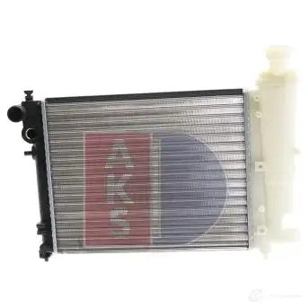 Радиатор охлаждения двигателя AKS DASIS 161180n CXCT W52 4044455183945 870774 изображение 16