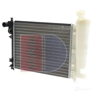 Радиатор охлаждения двигателя AKS DASIS 161180n CXCT W52 4044455183945 870774 изображение 17