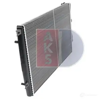 Радиатор охлаждения двигателя AKS DASIS 4044455205647 O1 QB5 040021n 865965 изображение 6