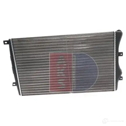 Радиатор охлаждения двигателя AKS DASIS 4044455205647 O1 QB5 040021n 865965 изображение 9