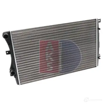 Радиатор охлаждения двигателя AKS DASIS 4044455205647 O1 QB5 040021n 865965 изображение 16